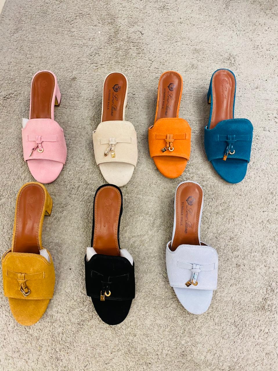 Loro Piano Womens Shoes