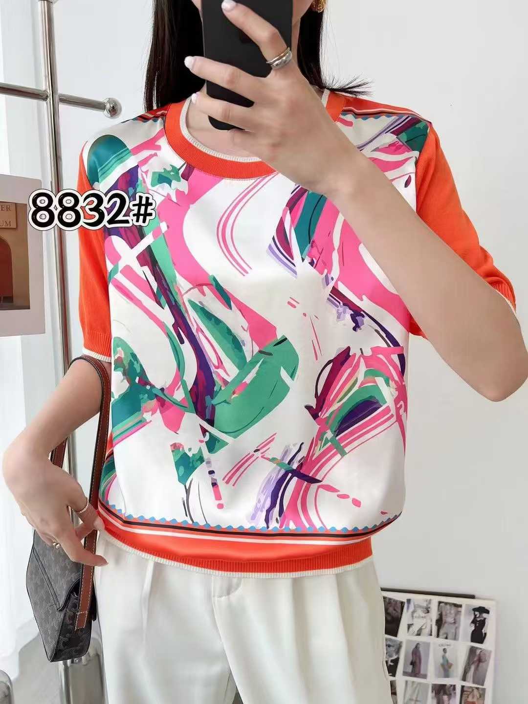 Hermes Womens Shirt