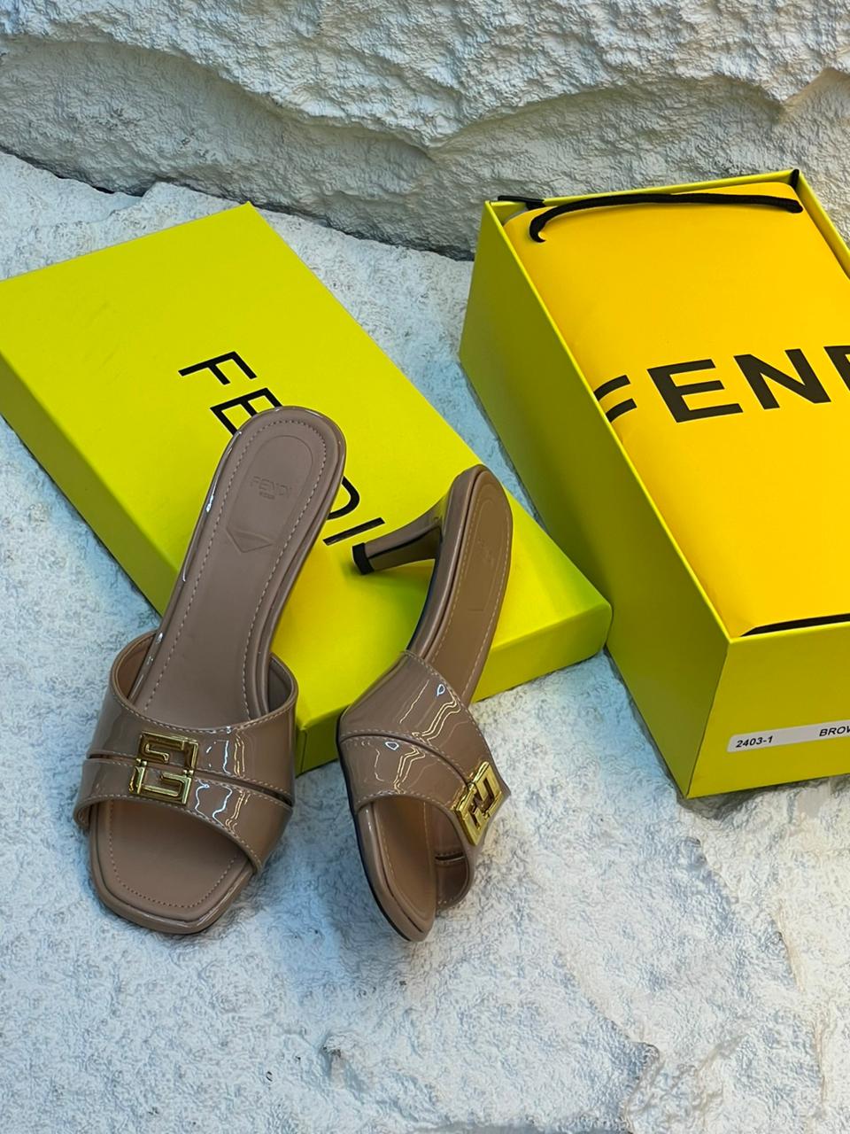 Fendi Women's Sandal