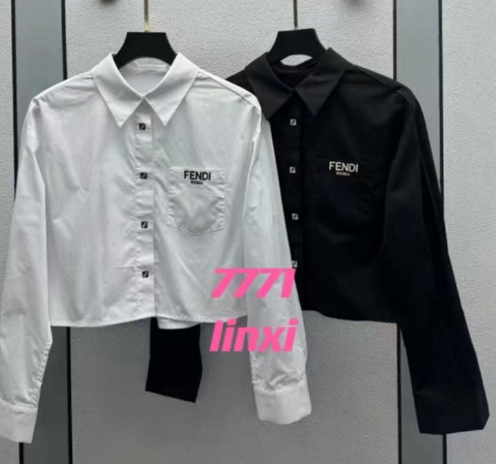 Fendi Women's Shirt