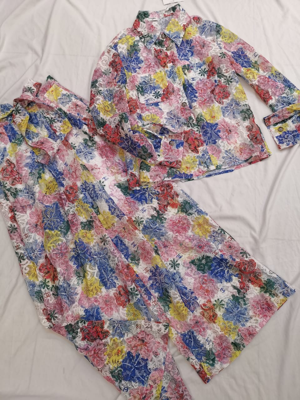 Channel Women's Dress