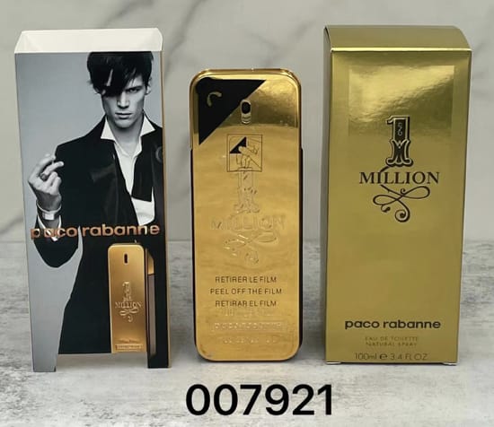 Men's 1 Million Perfume
