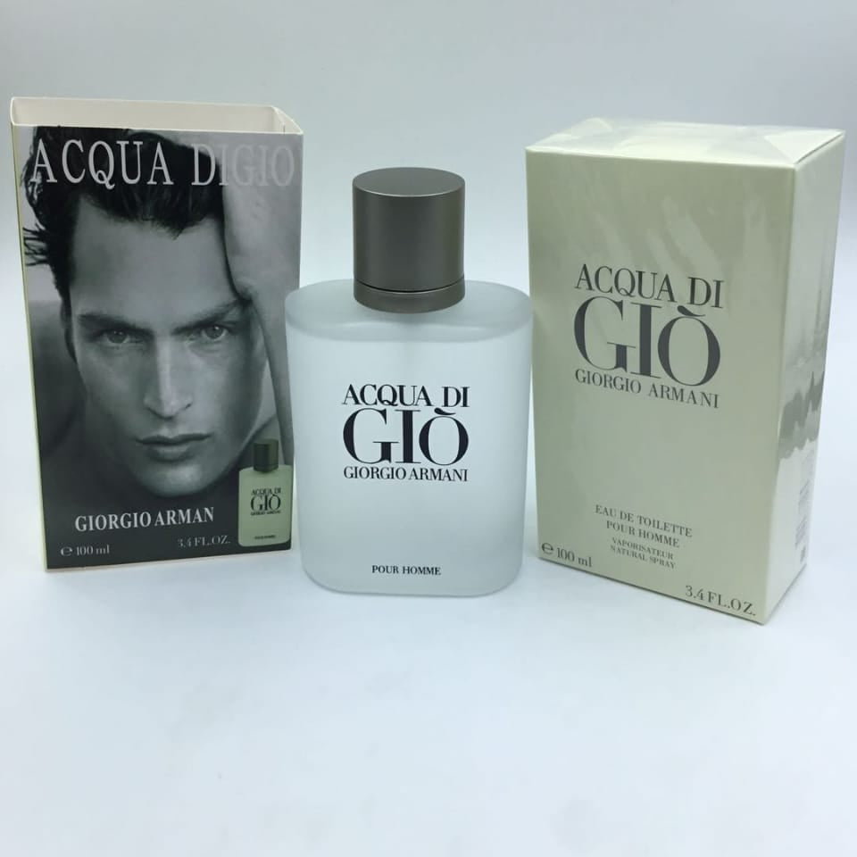 Acqua digio Men's Perfume