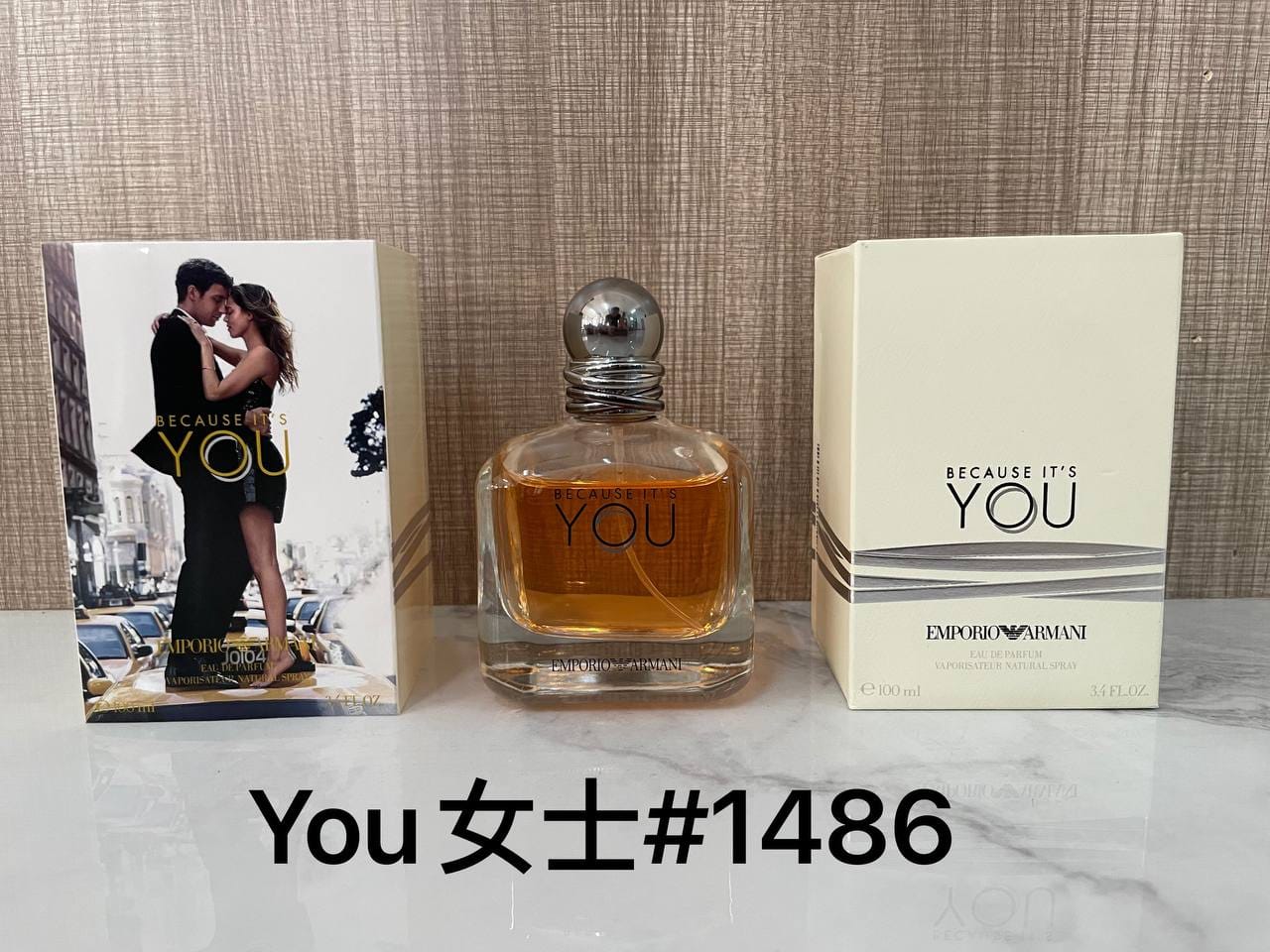 Armani Women's Perfume