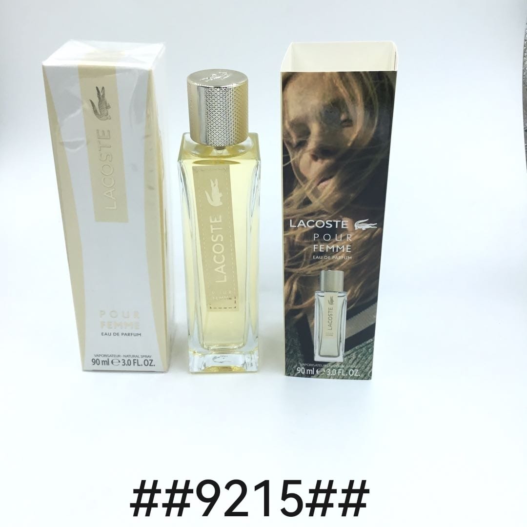 Lacoste Women's Perfume
