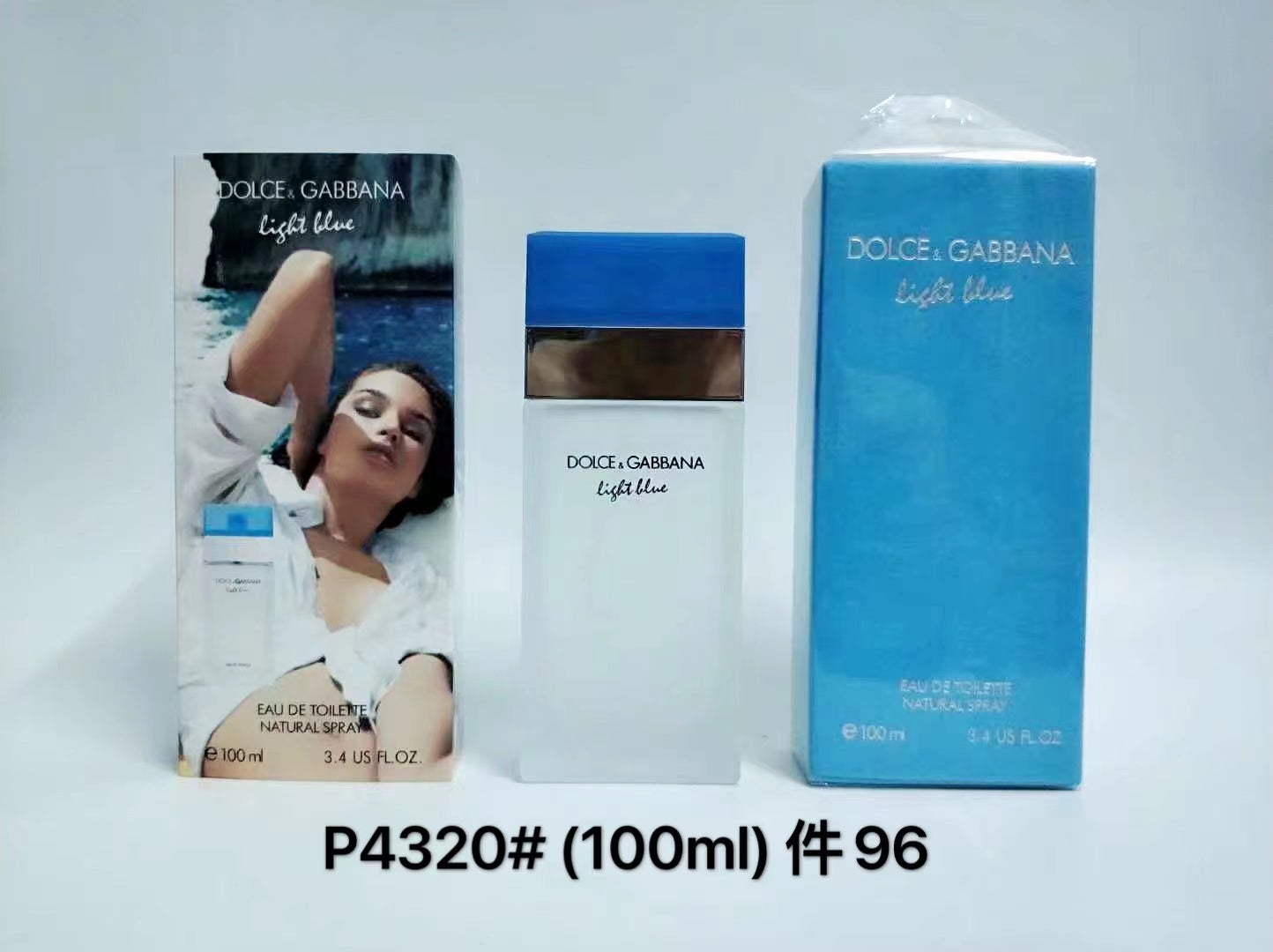 Dolce Gabbana Women's Perfume