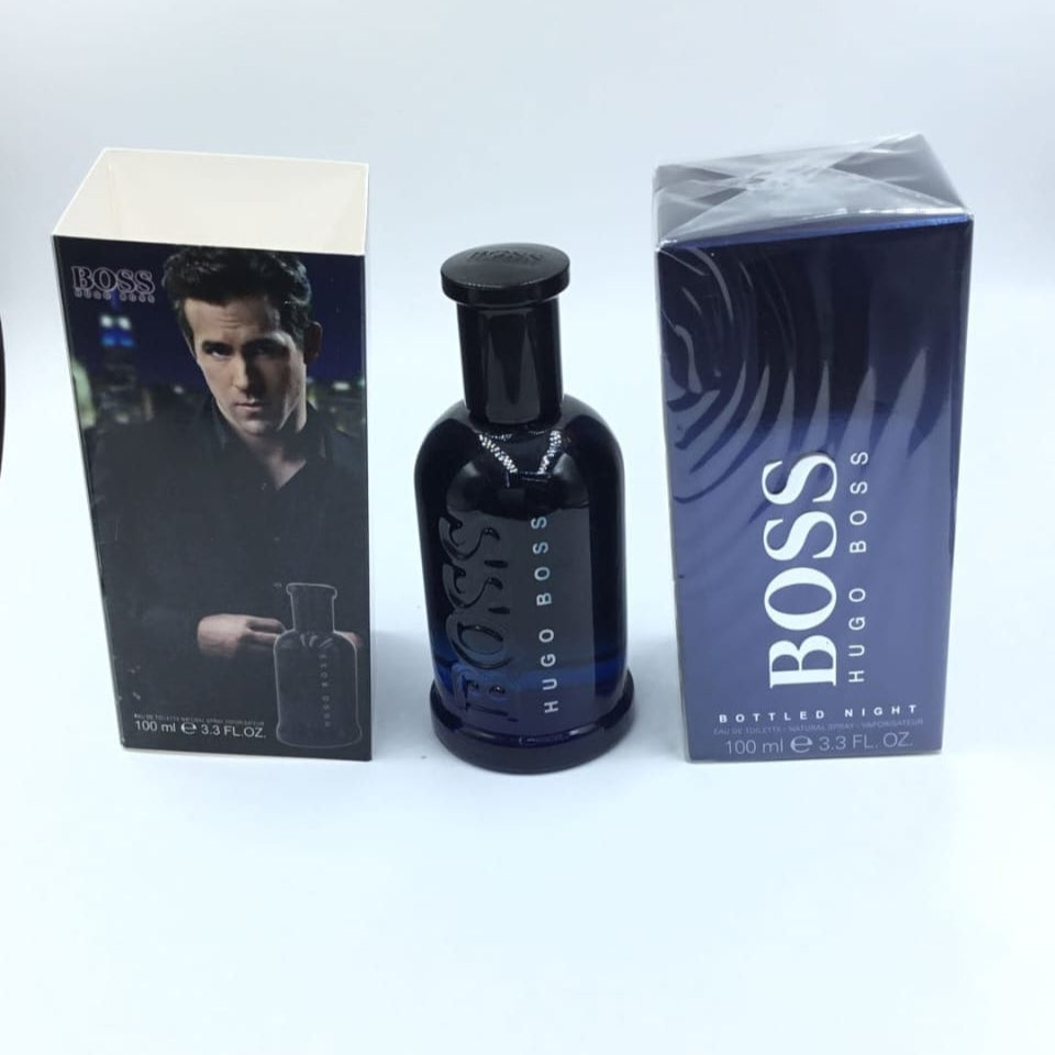 Hugo Boss Men's Perfume