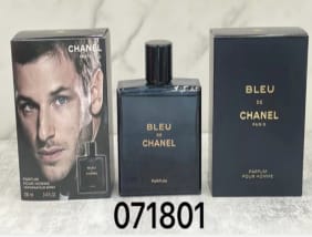 Channel Men's Perfume
