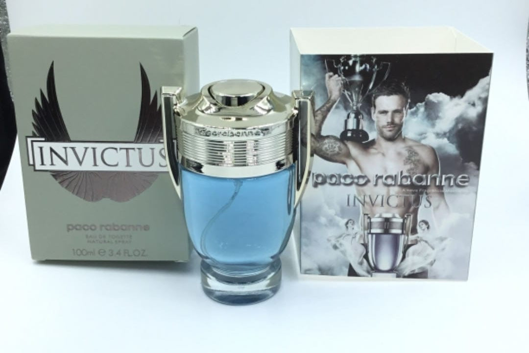 Invictus Men's Perfume