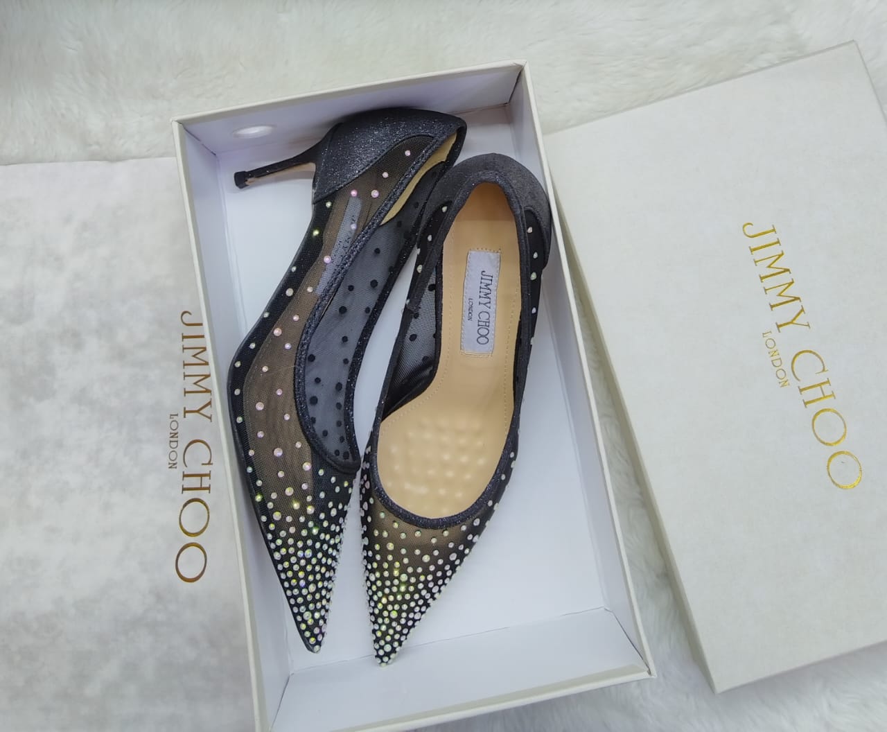 Jimmy Choo Womens Heels
