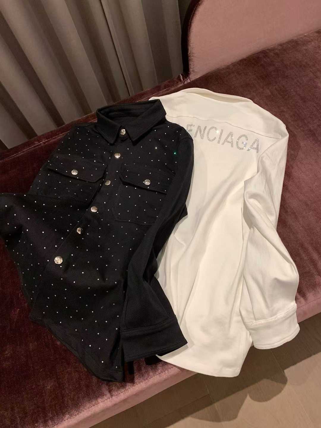 Balenciaga Womens Shirt