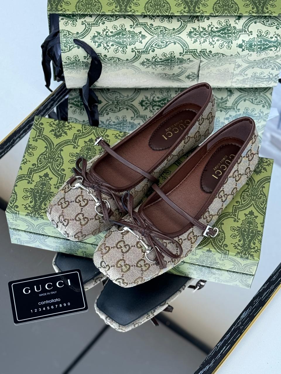 Gucci Womens Shoes