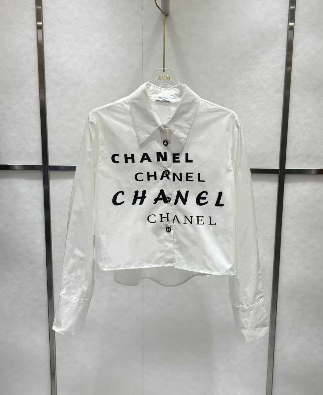 Channel Womens Shirt