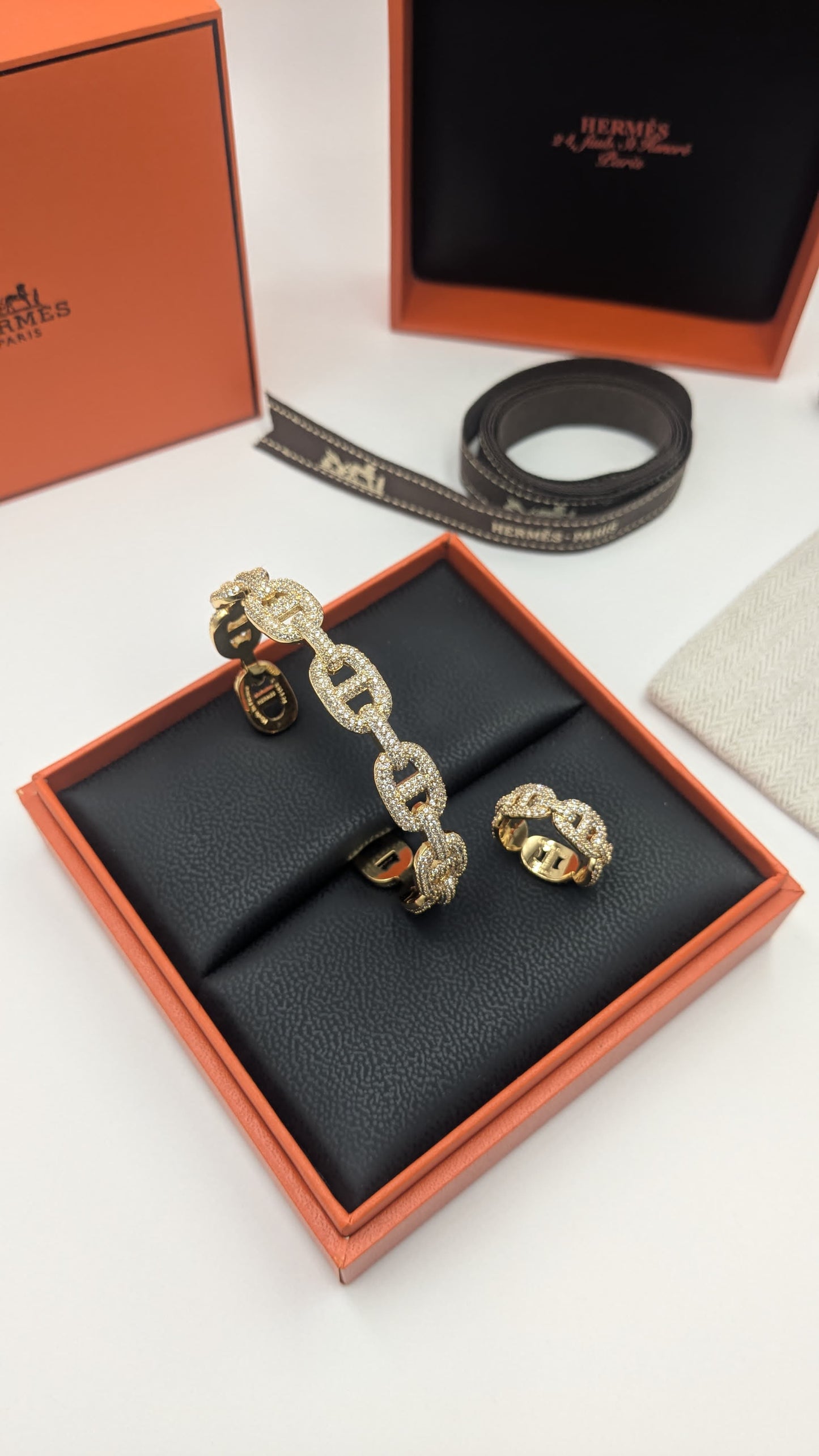 Hermes Womens Jewelry