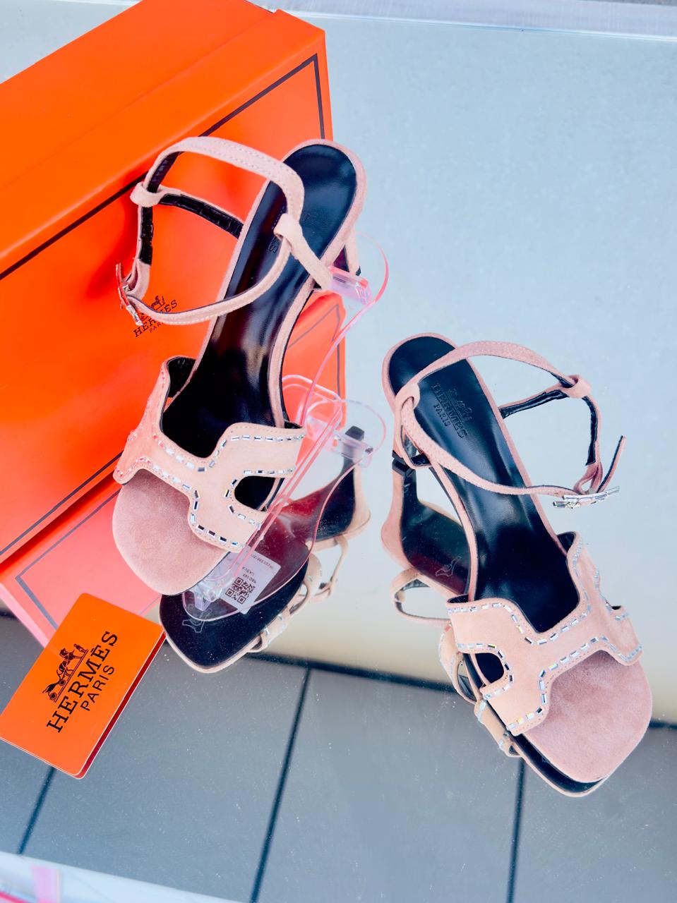 HERMES Women Heels