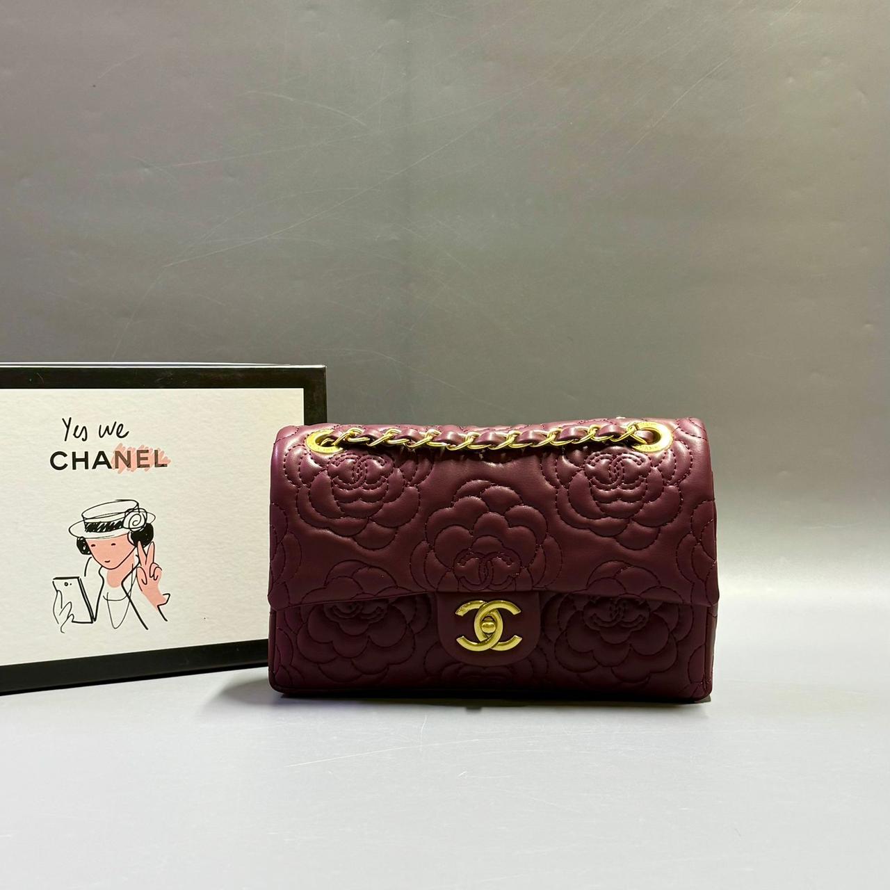 Channel Women's Bag