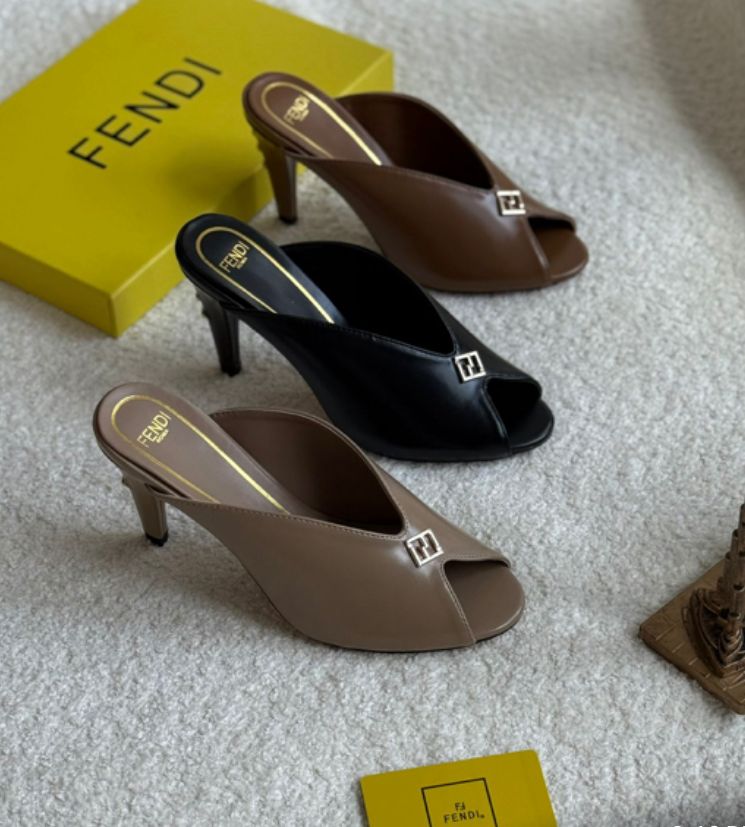 Fendi Women Heels