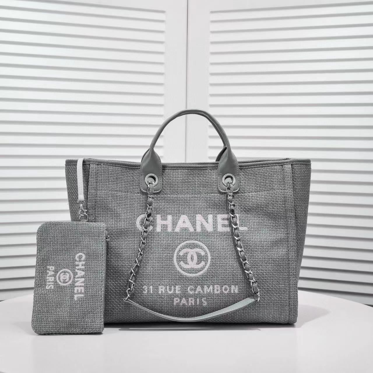 CHANEL Deauville