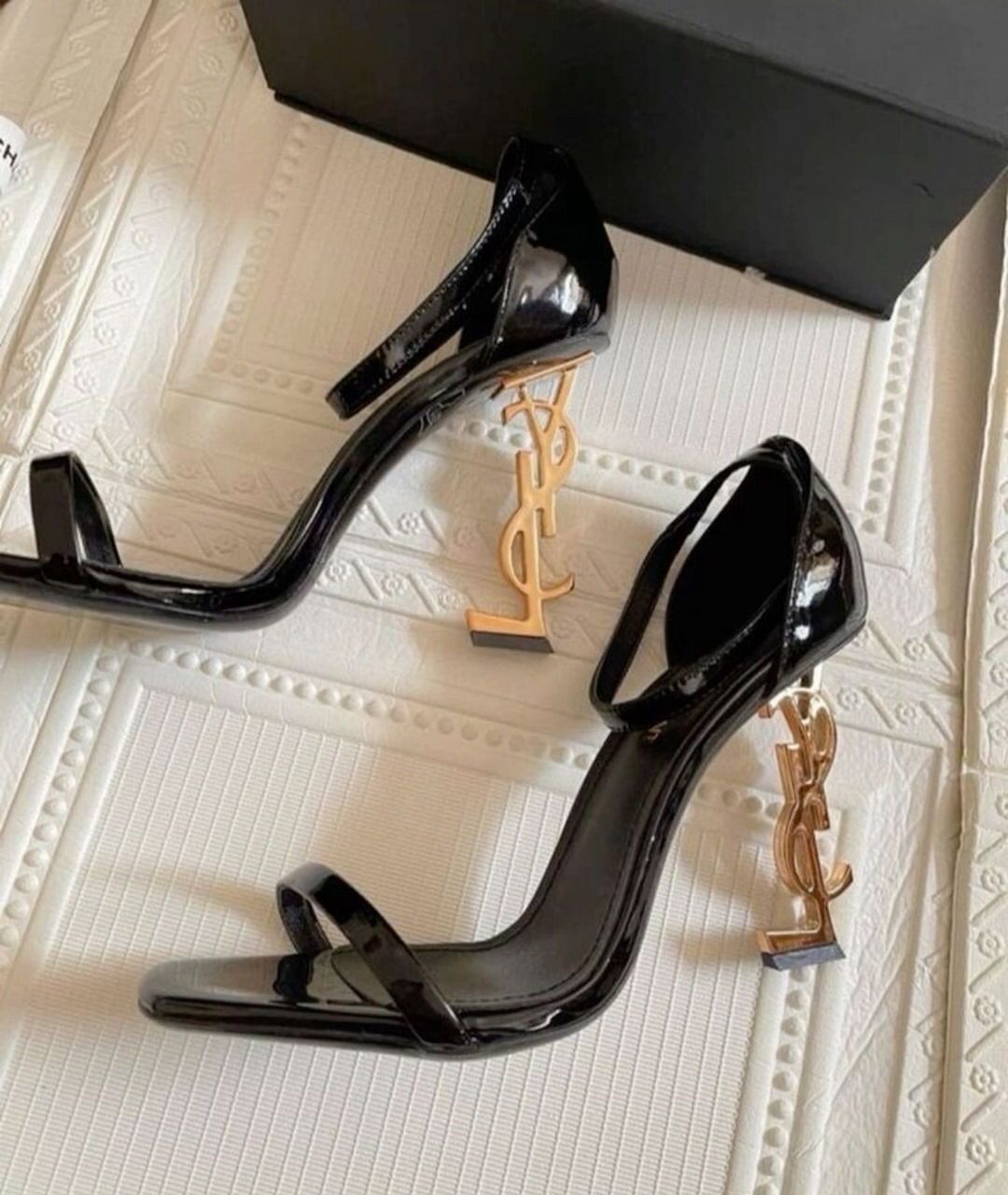 YSL Women's Heels – Aone Brands Dubai - Main Image