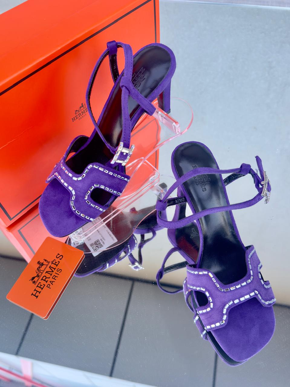 HERMES Women Heels