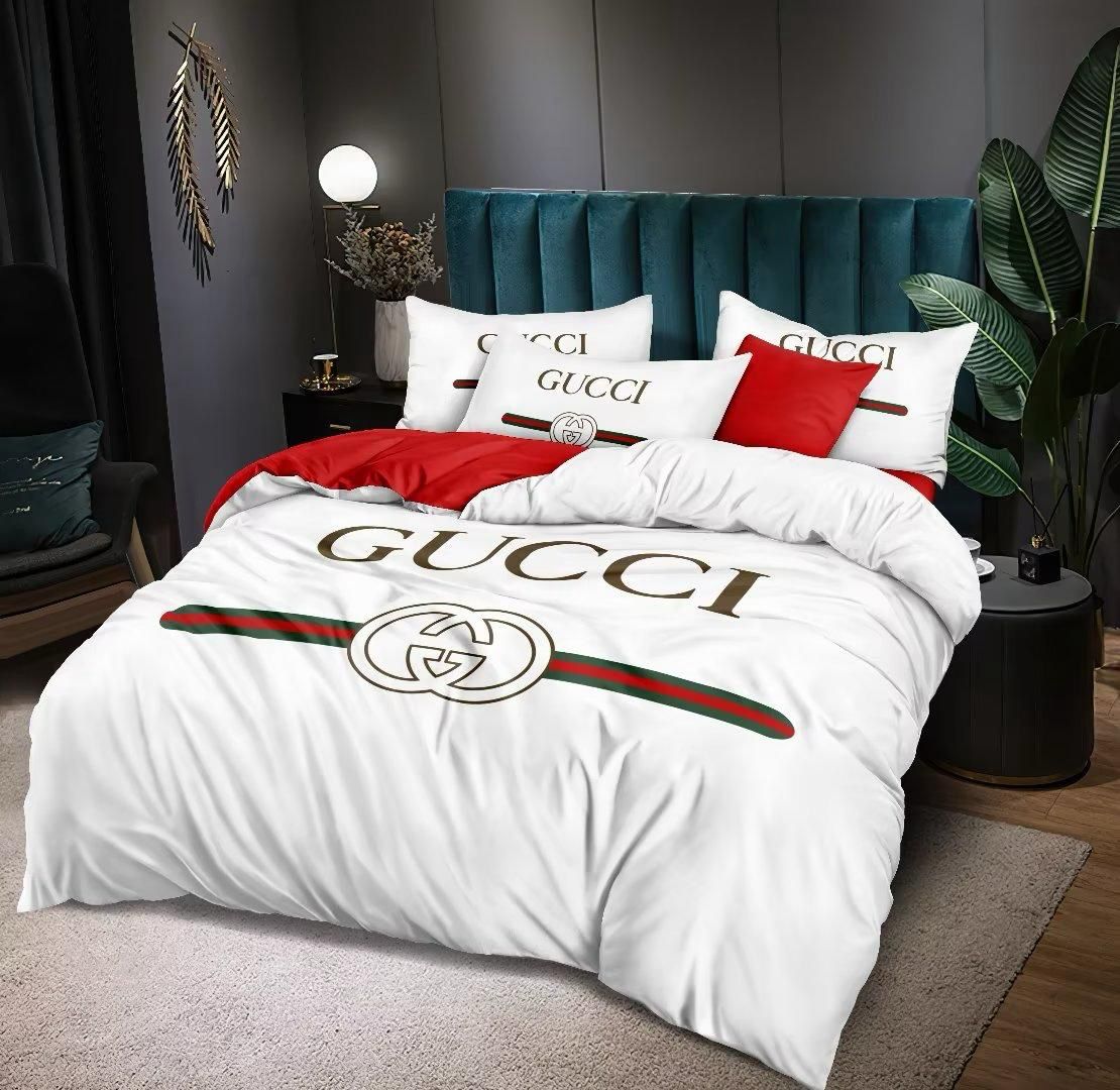 Gucci Bed Sheet Set
