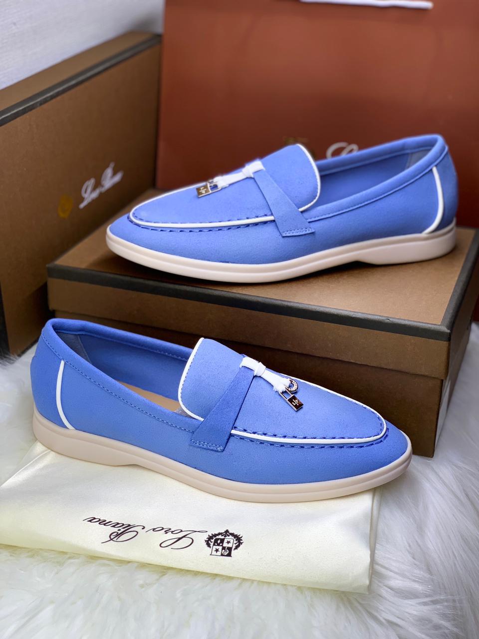 Loro Piana Womens Shoes – Aone Brands Dubai