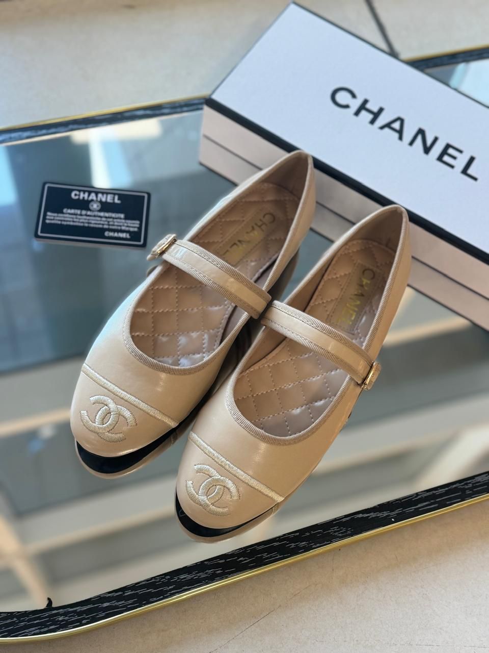 Channel Women Shoes