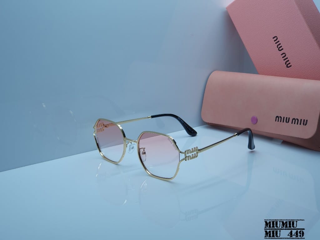 Miu Miu Women Glasses