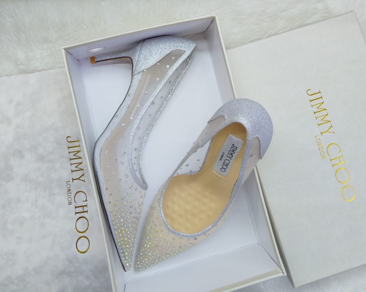Jimmy Choo Womens Heels