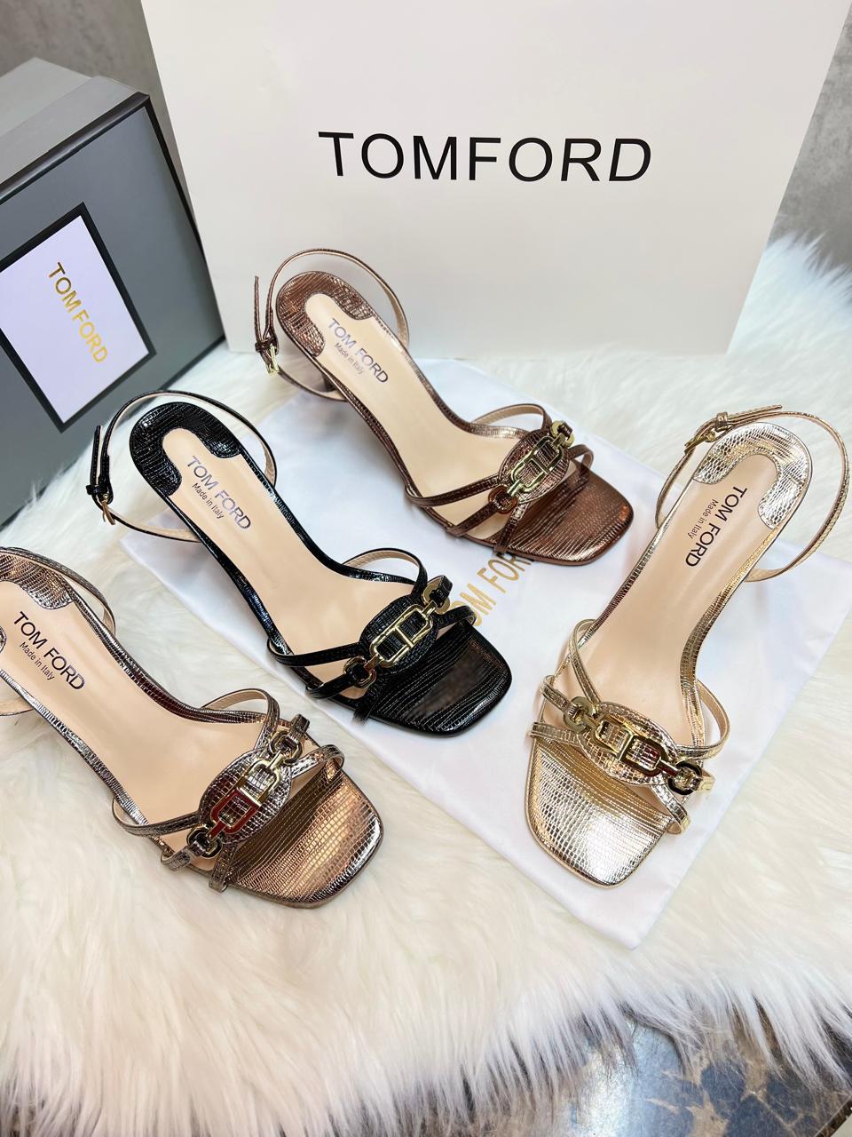 Tom Ford Womens Sandals