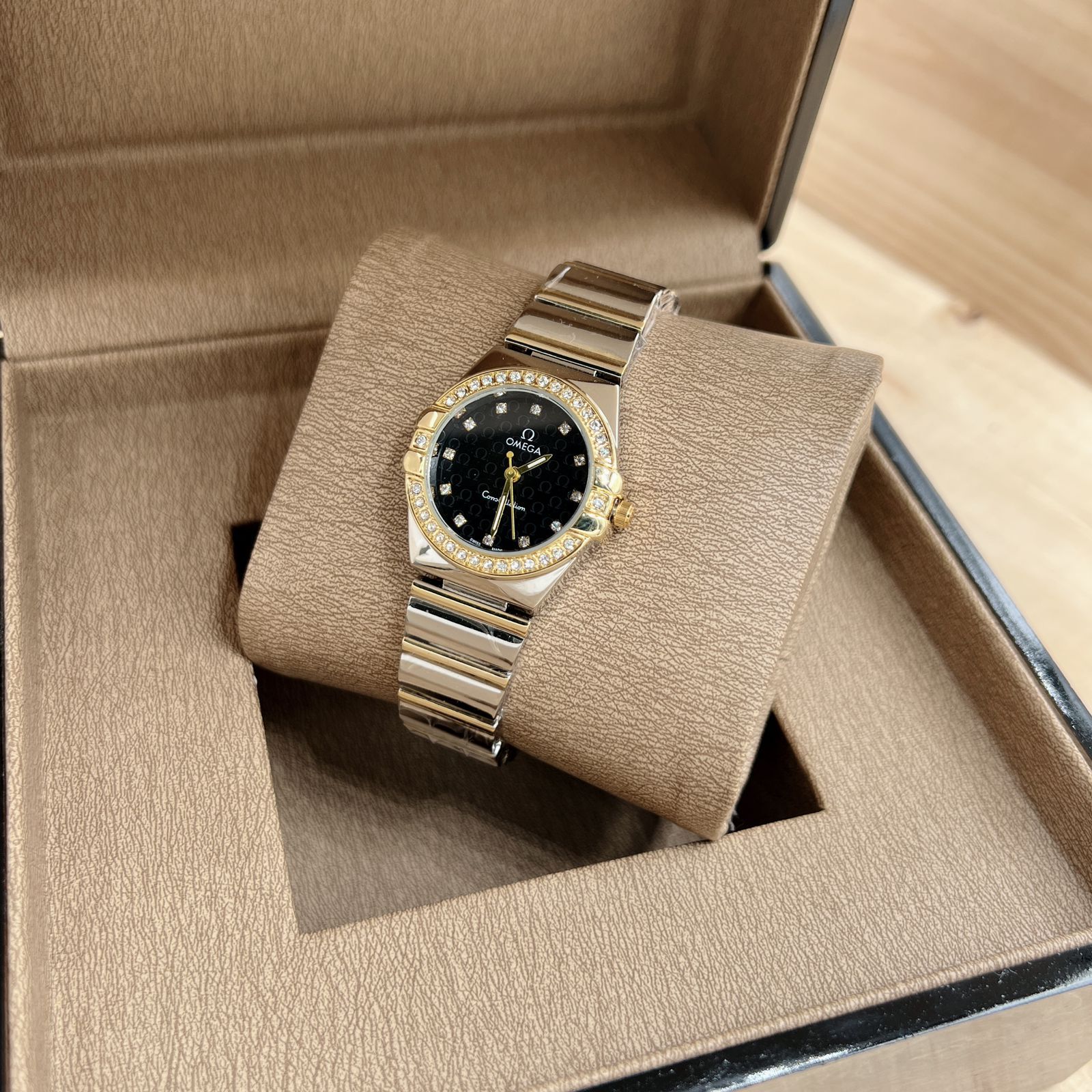 Omega Women's Watch – Aone Brands Dubai - Main Image