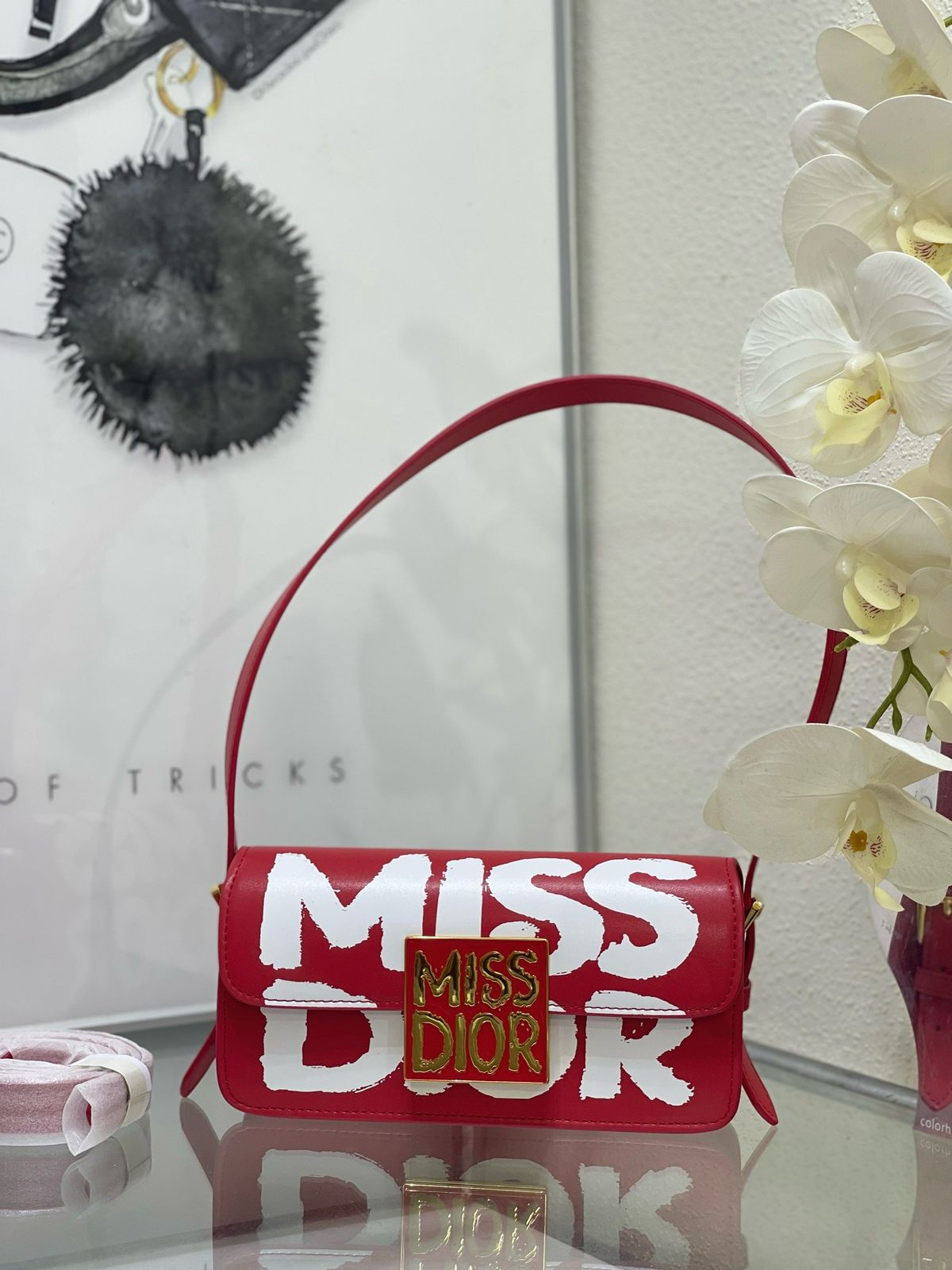 Miss Dior Women's Bag