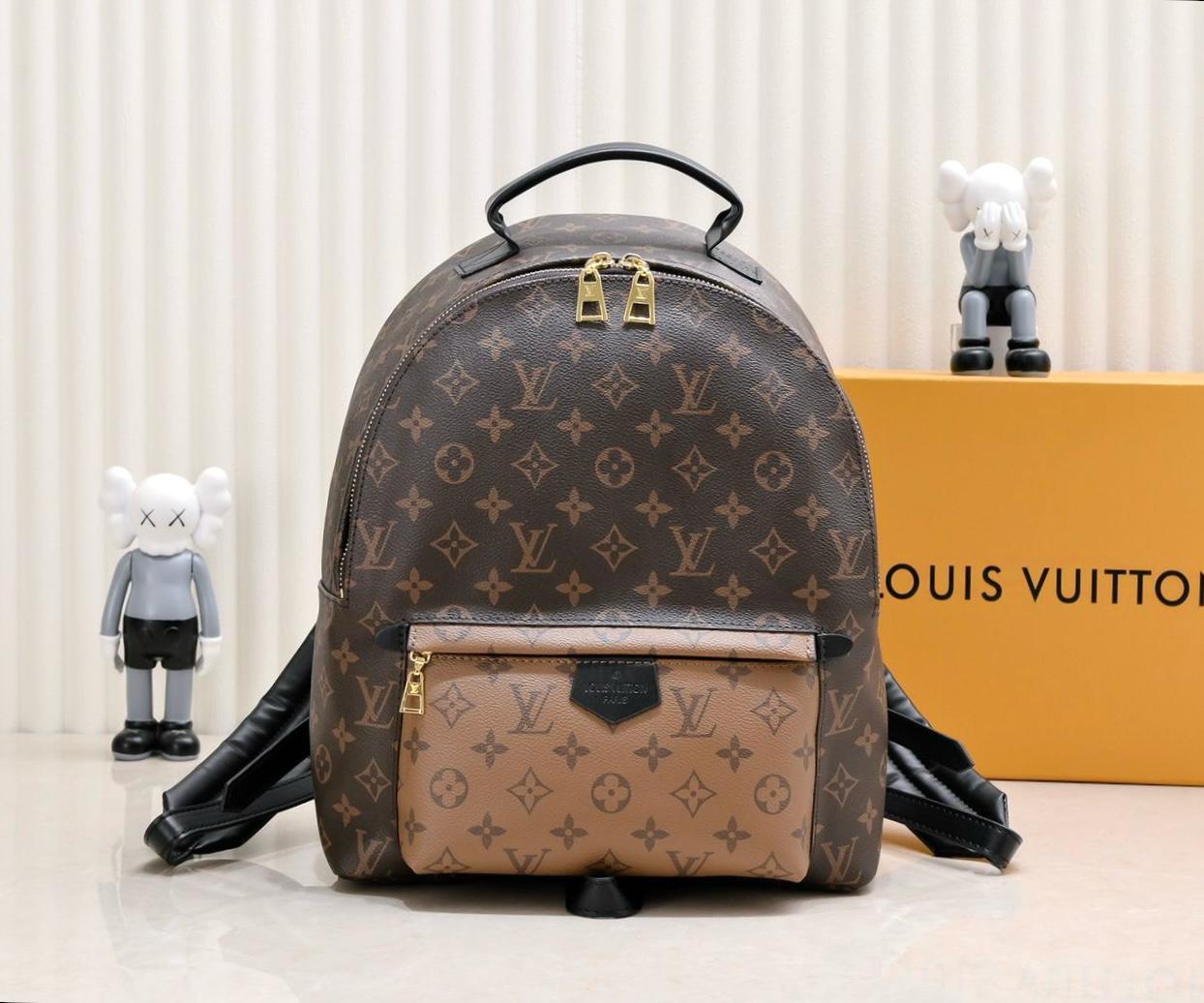 Louis Vuitton Back Pack – Aone Brands Dubai