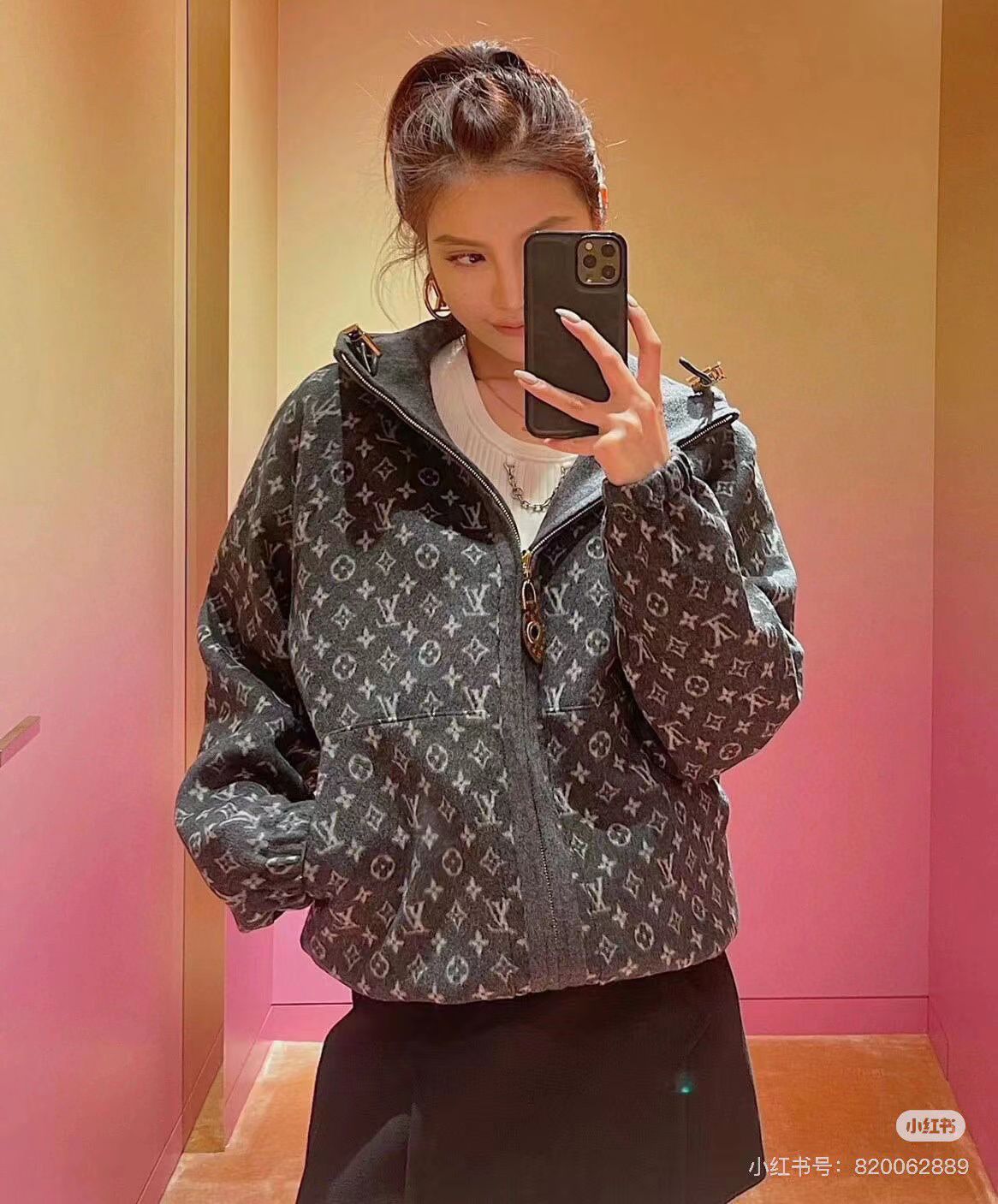 Louis Vuitton Women's Jacket