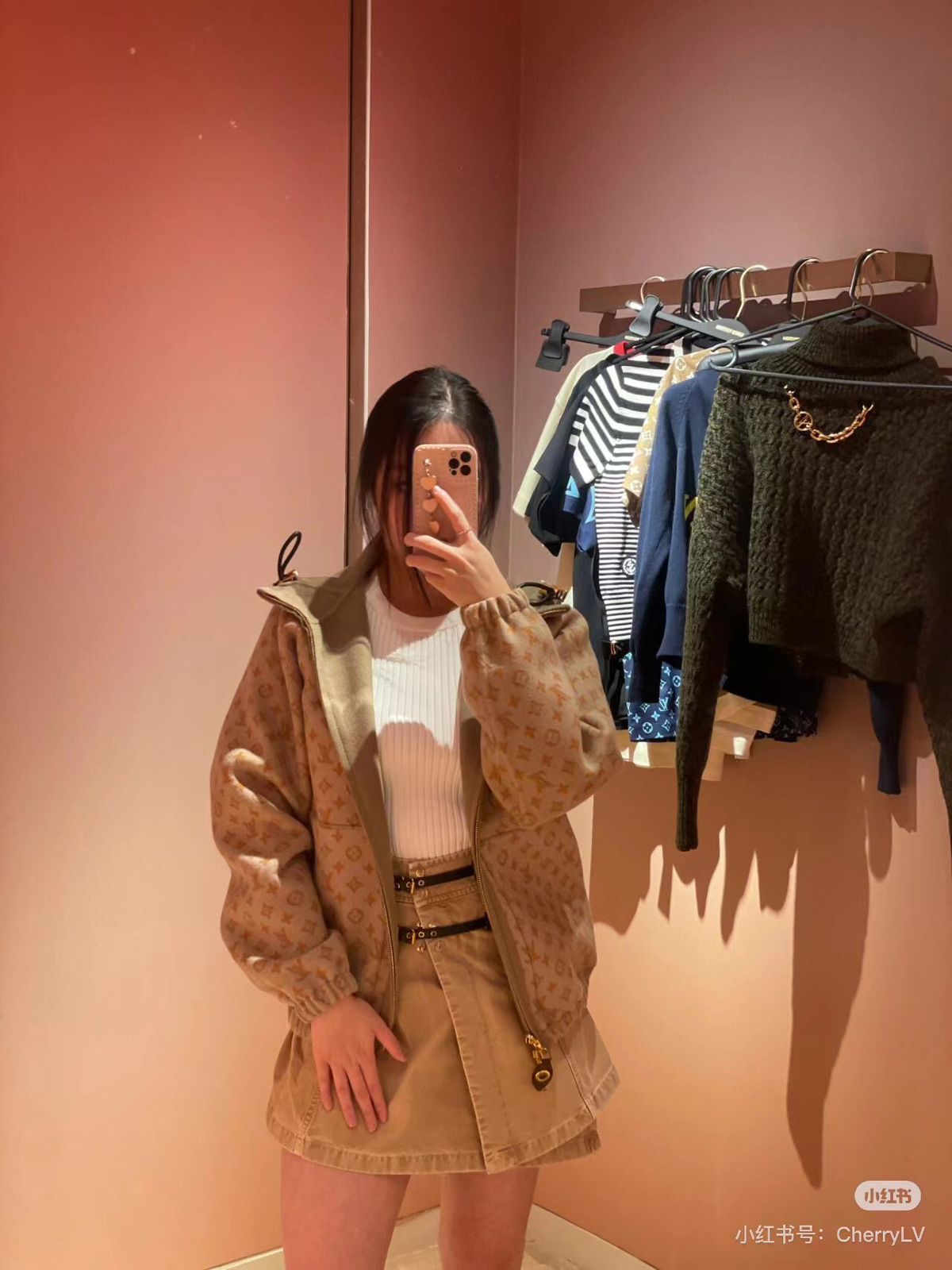 Louis Vuitton Women's Jacket