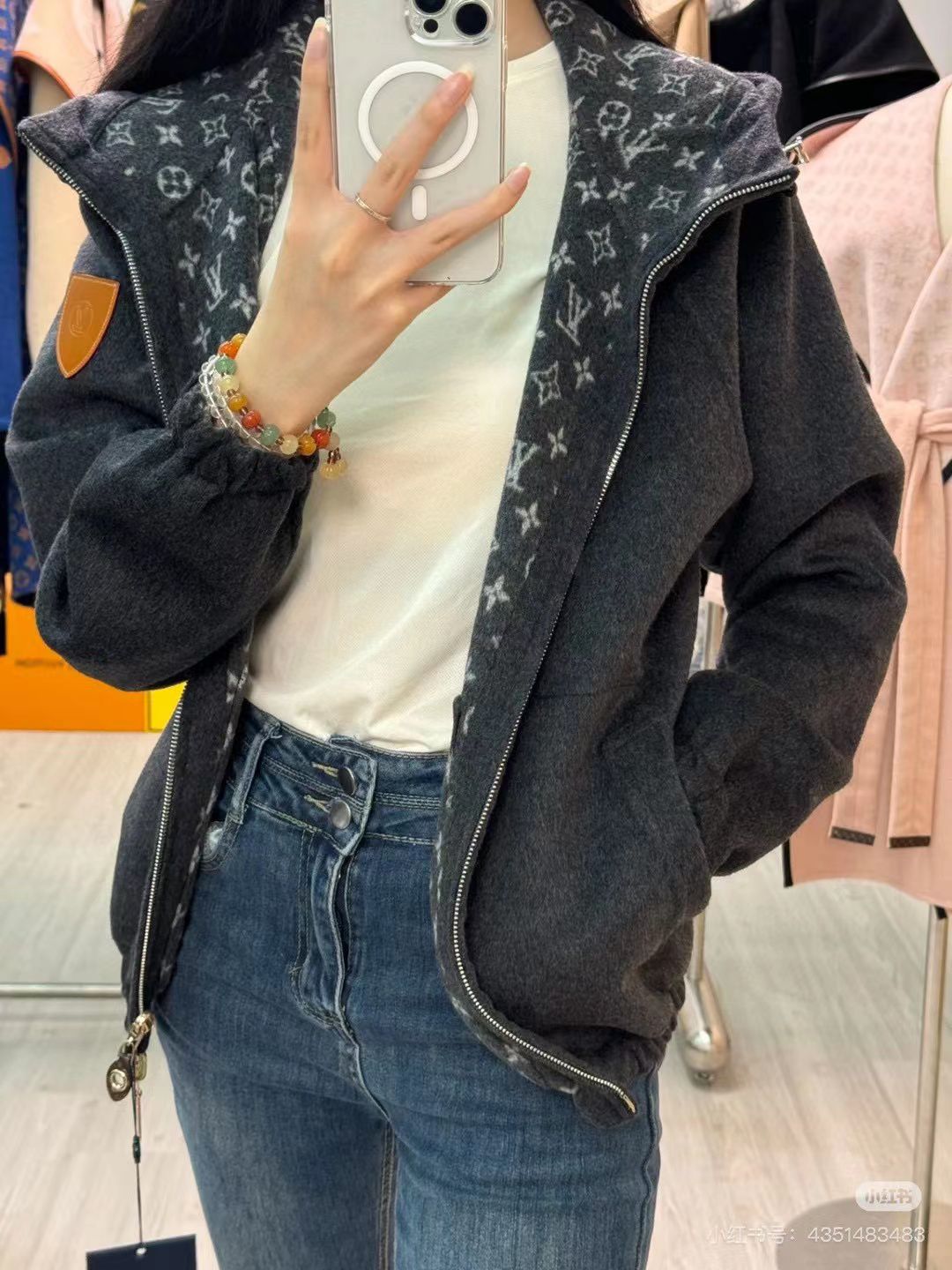 Louis Vuitton Women's Jacket