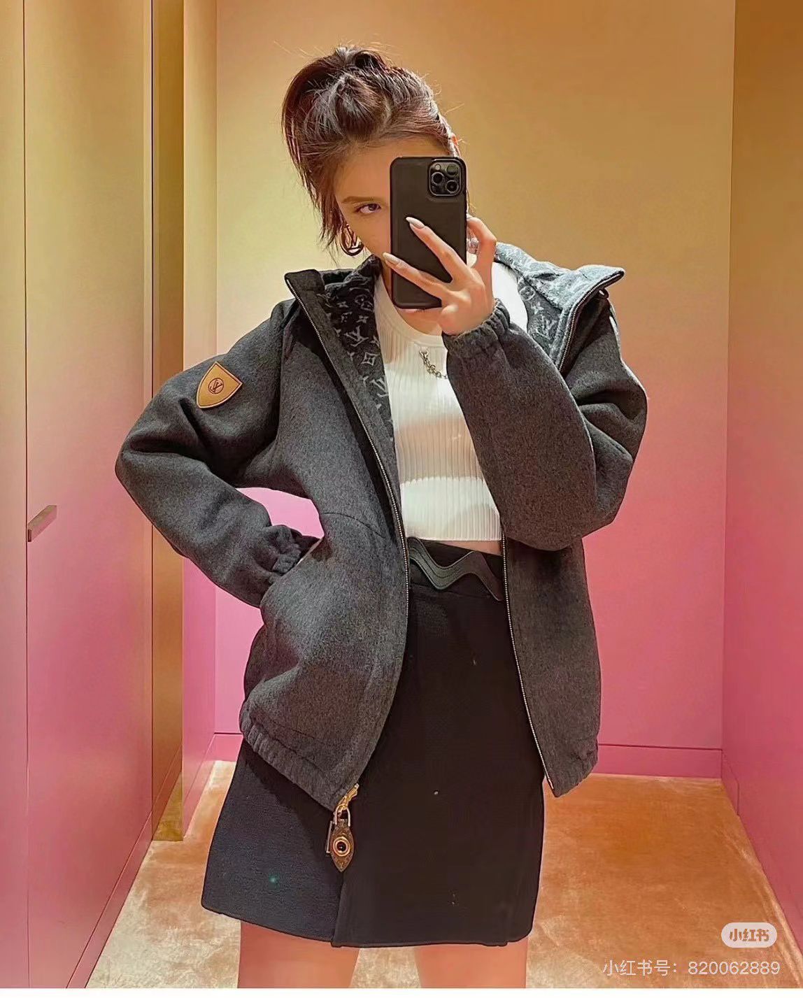 Louis Vuitton Women's Jacket