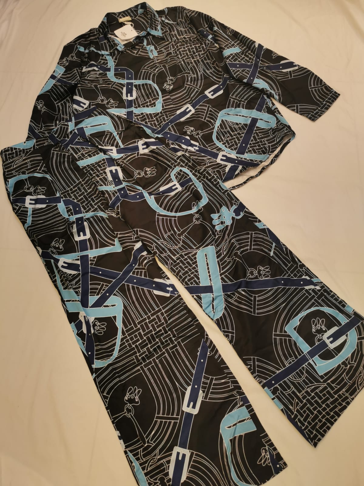 Hermes Women's Dress