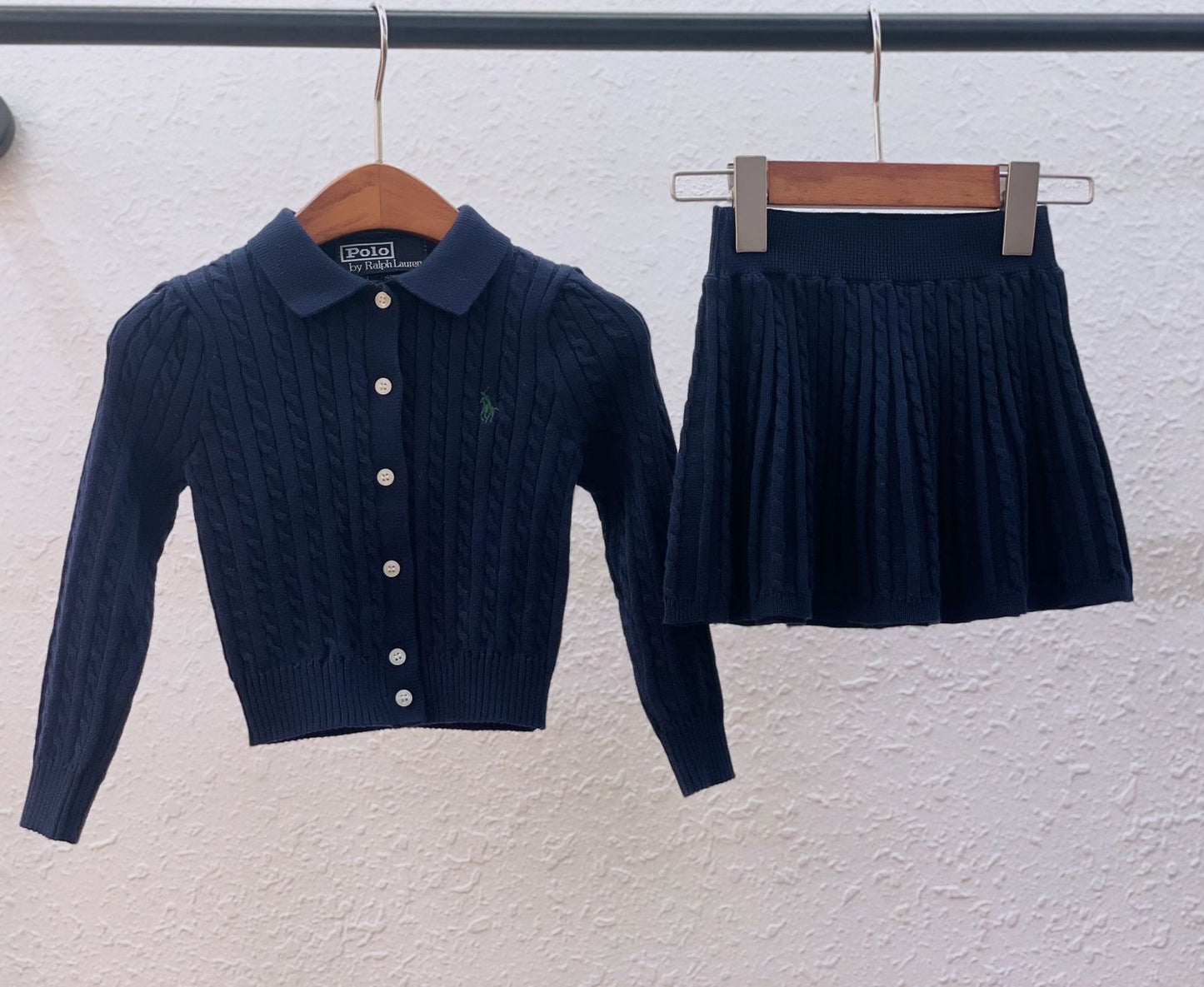 Polo Girls Dress - Aone Brands Dubai