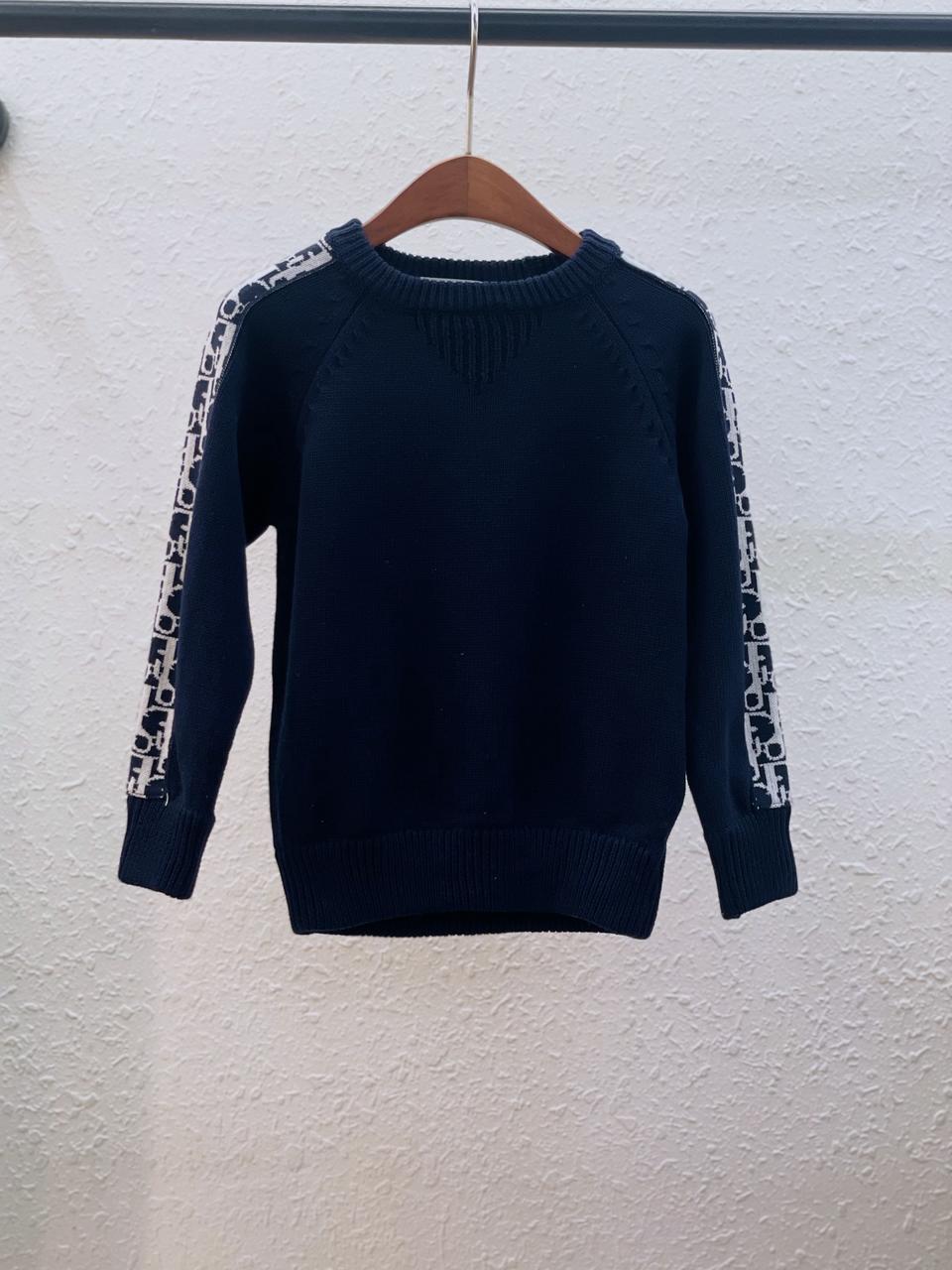 Dior Kids Sweater - Aone Brands Dubai