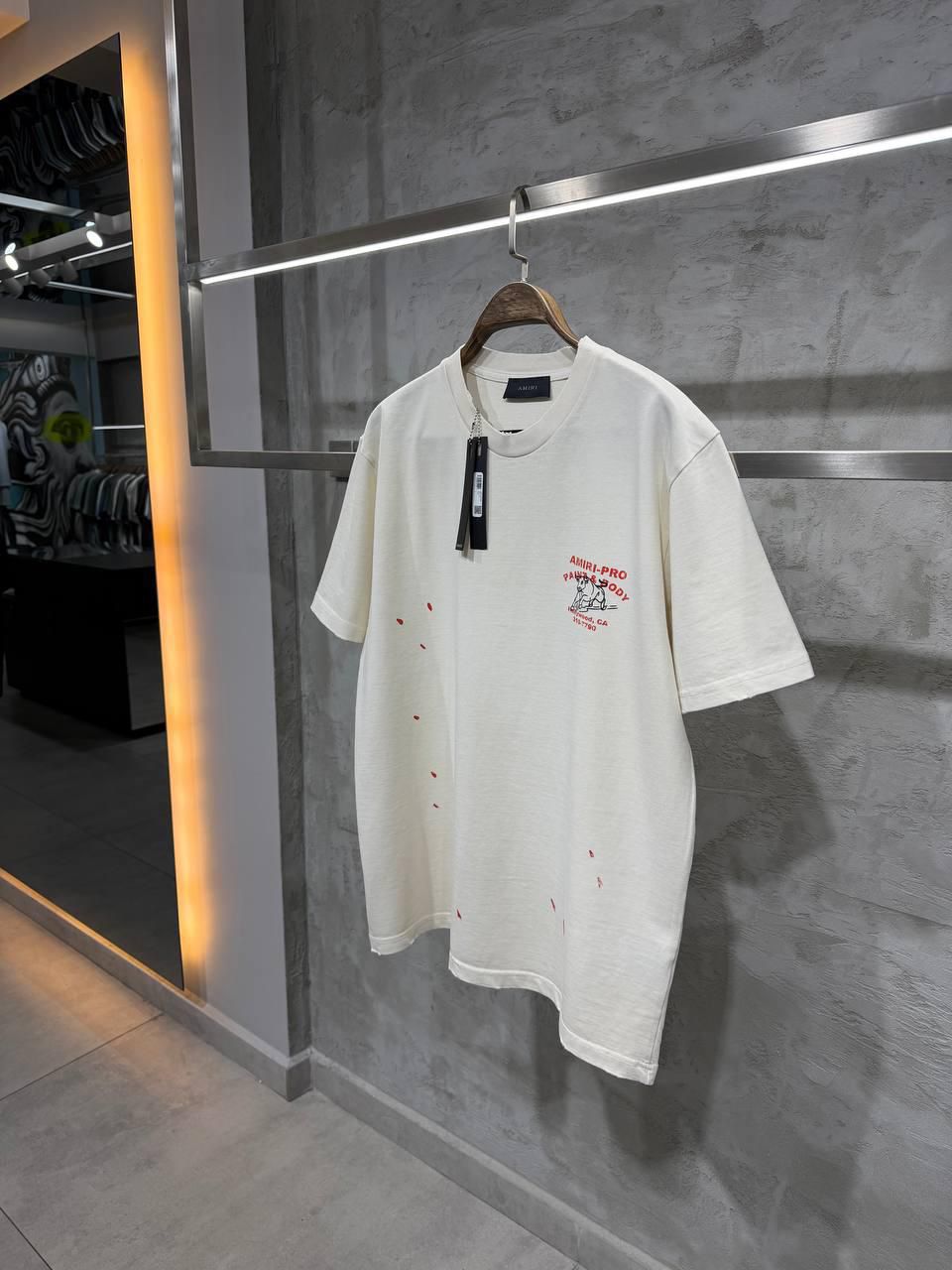 Amiri Men's Shirt - Aone Brands Dubai