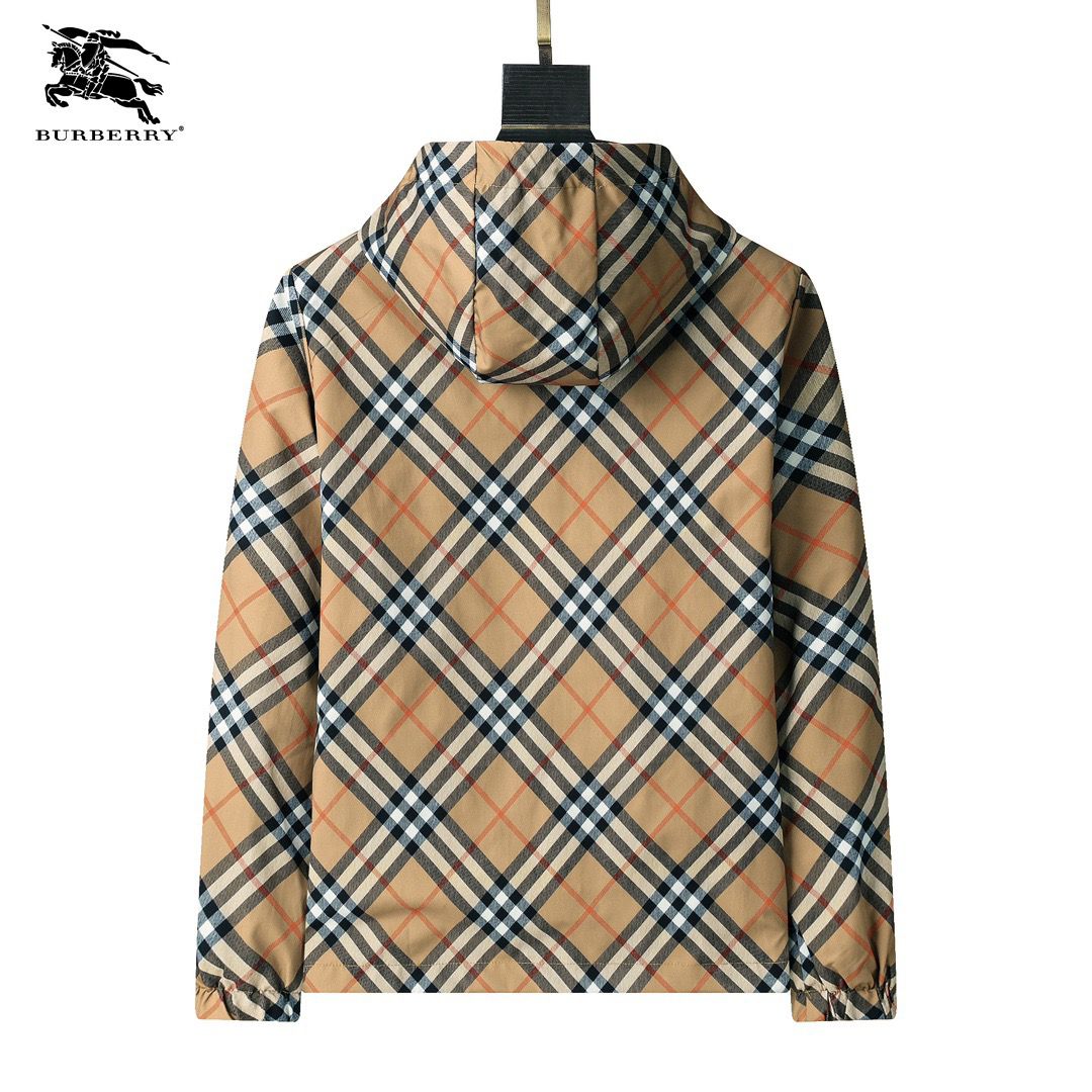 Burberry Men's Hood - Aone Brands Dubai