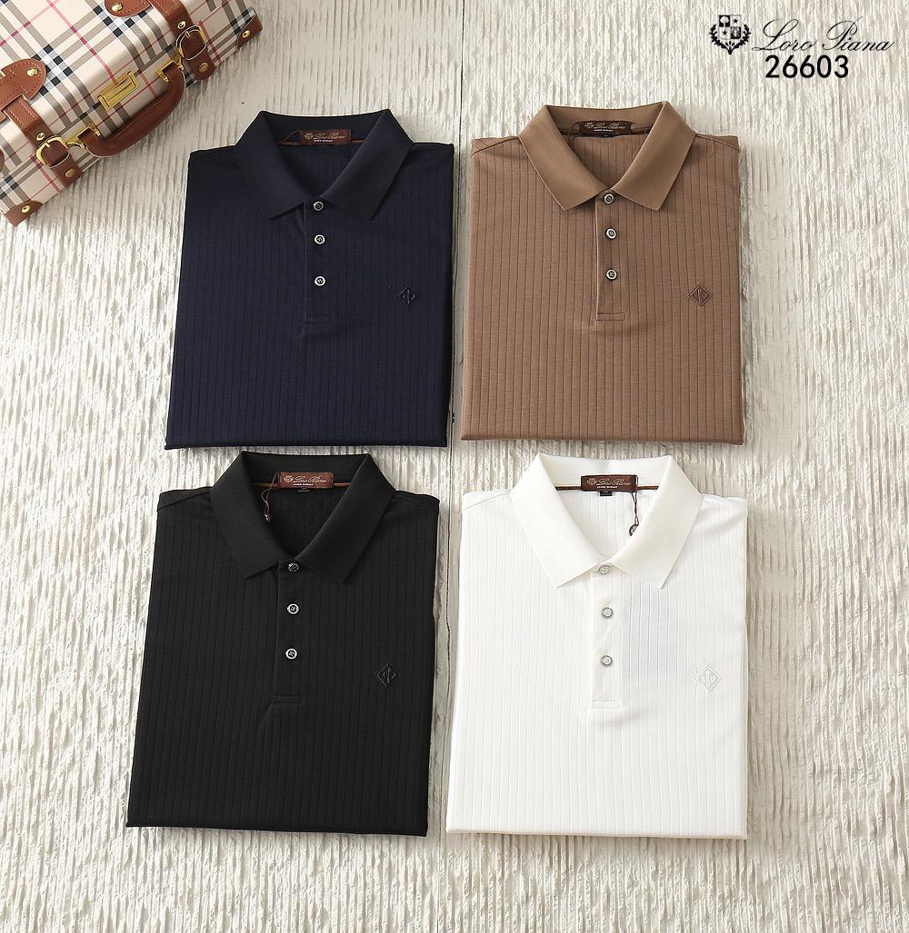Loro Piano Men's Shirt - Aone Brands Dubai