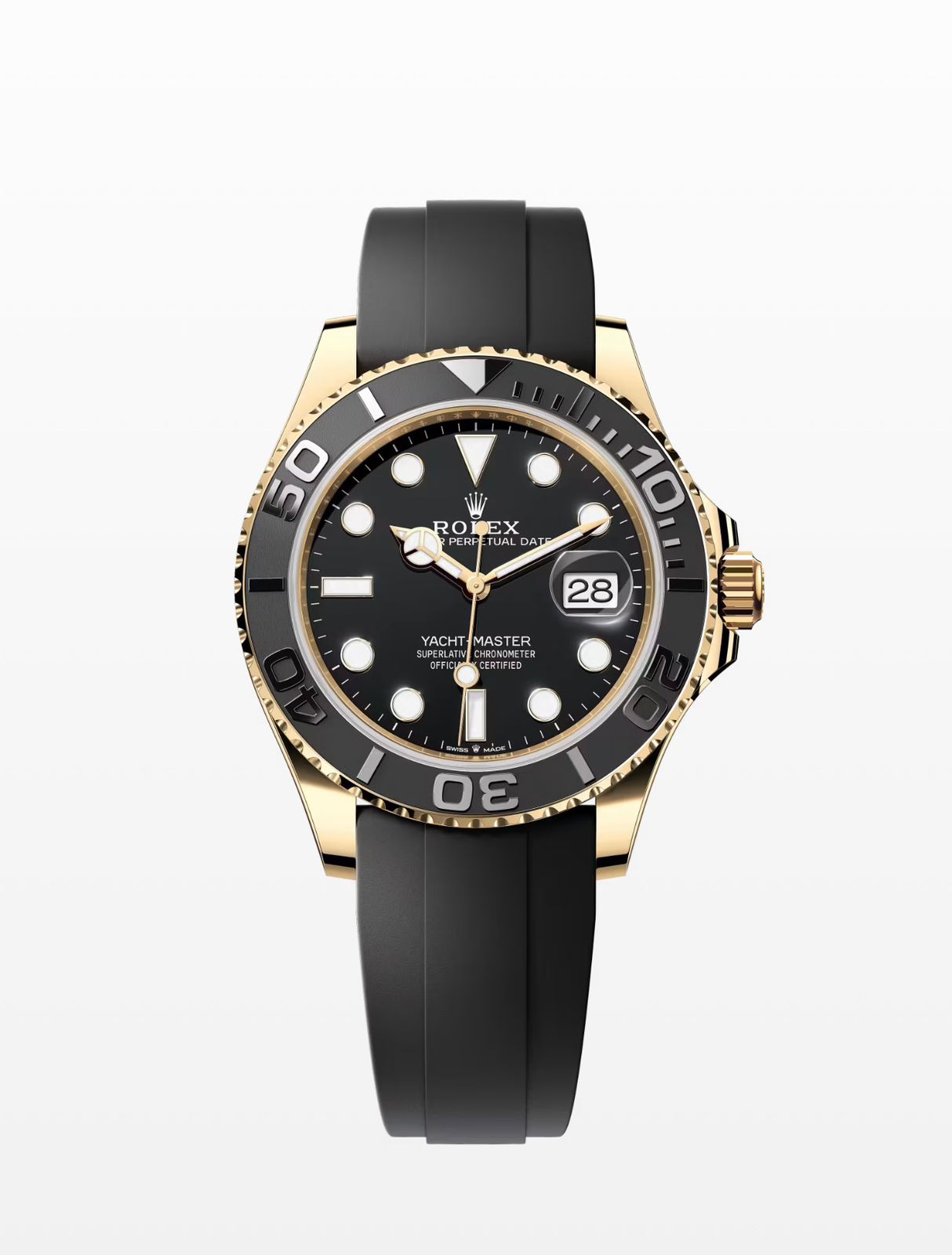 Rolex Men's Watch - Aone Brands Dubai