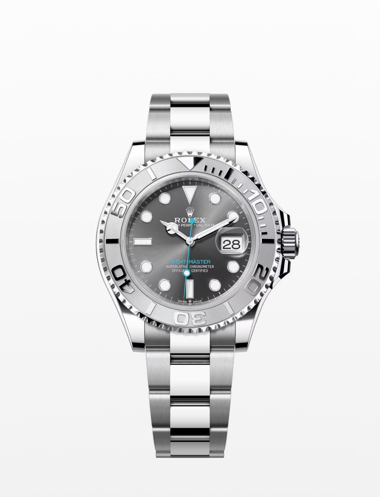 Rolex Men's Watch - Aone Brands Dubai