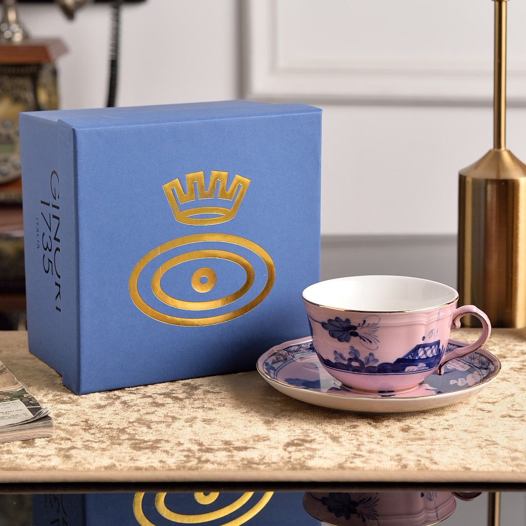 Ginori Single Cup Set - Aone Brands Dubai