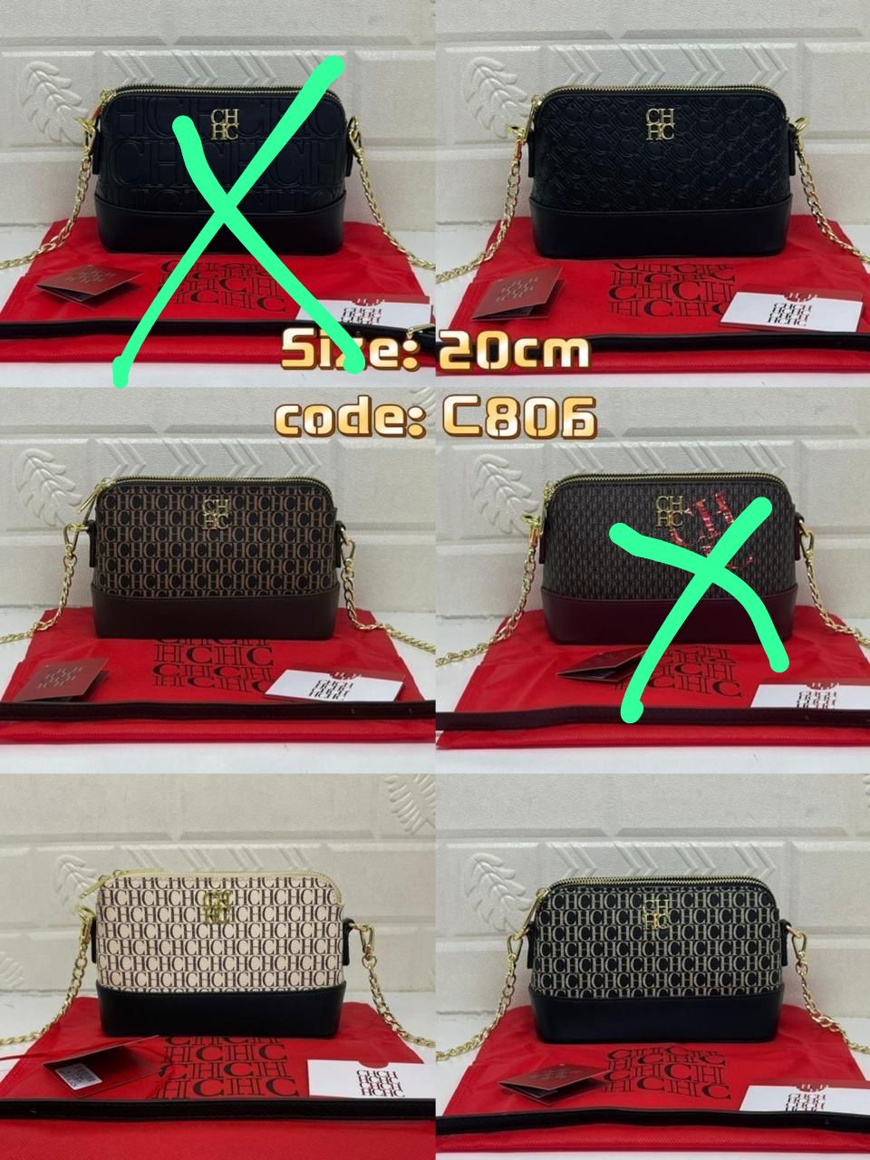 Ch Women's Bags - Aone Brands Dubai