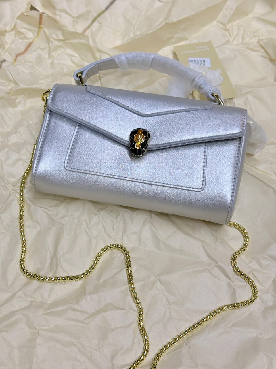 Bvlgari Women's Bag - Aone Brands Dubai