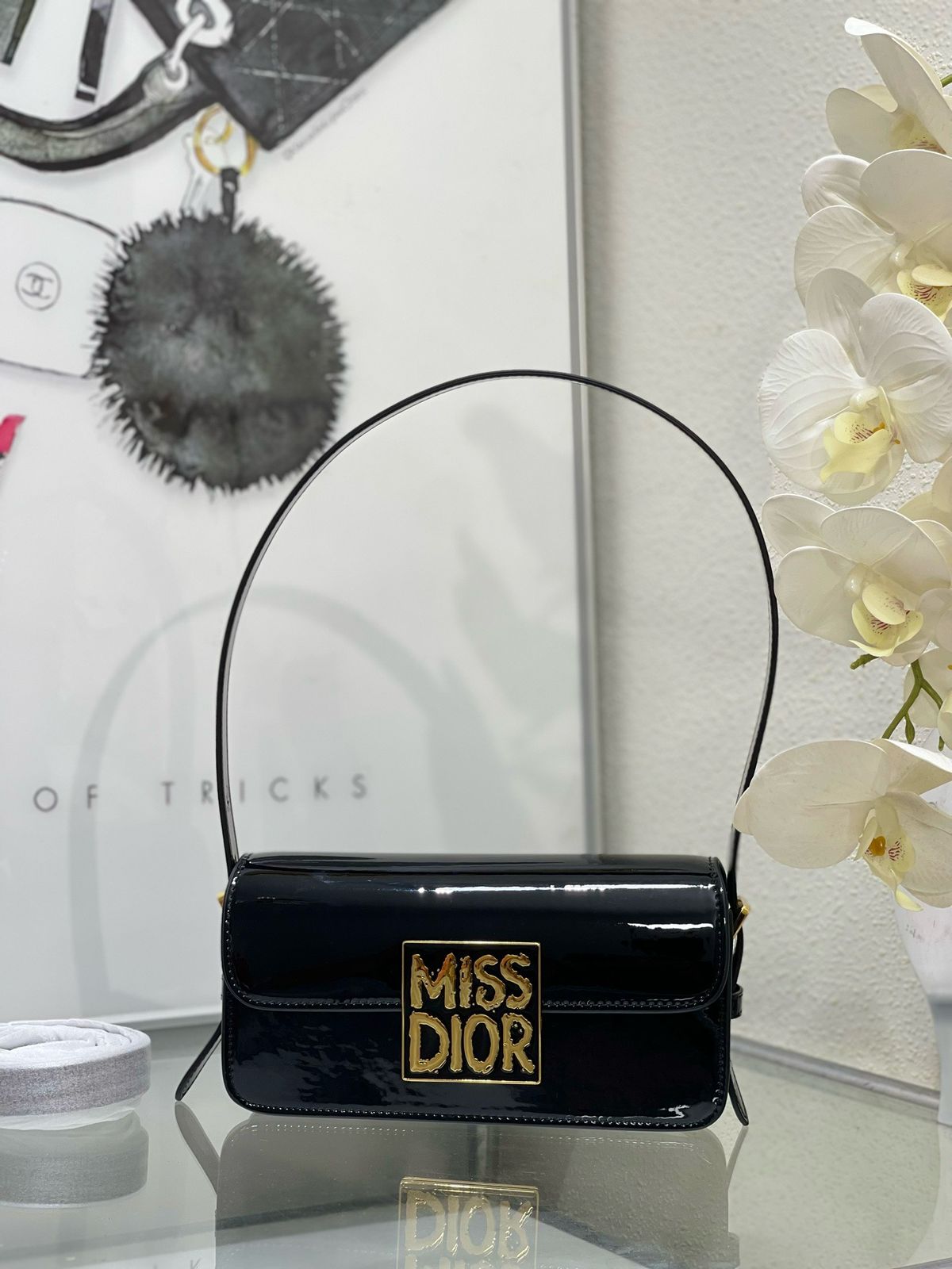 Miss Dior Women's Bag