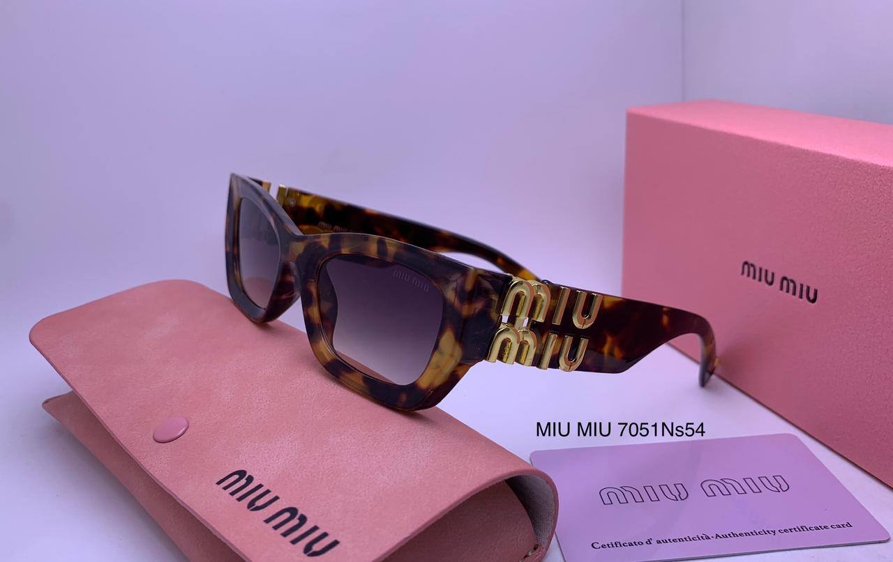 Miu Miu Women's Glasses